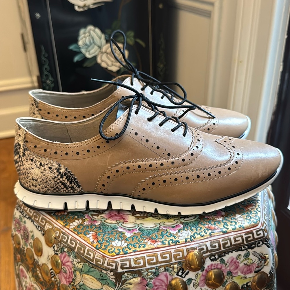 Cole Haan Women's Zerogrand Loafers. Excellent condition